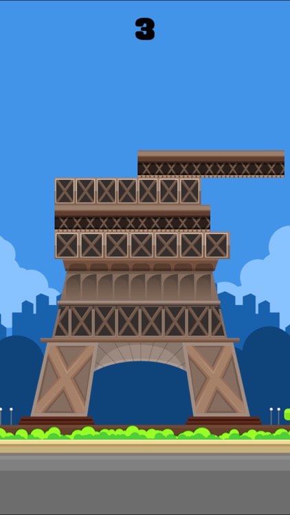 French Tower Builder Lite