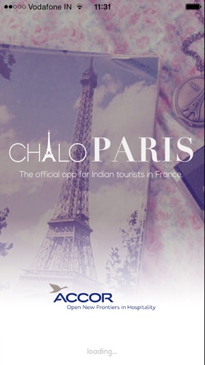 Chalo Paris(圖1)-速報App