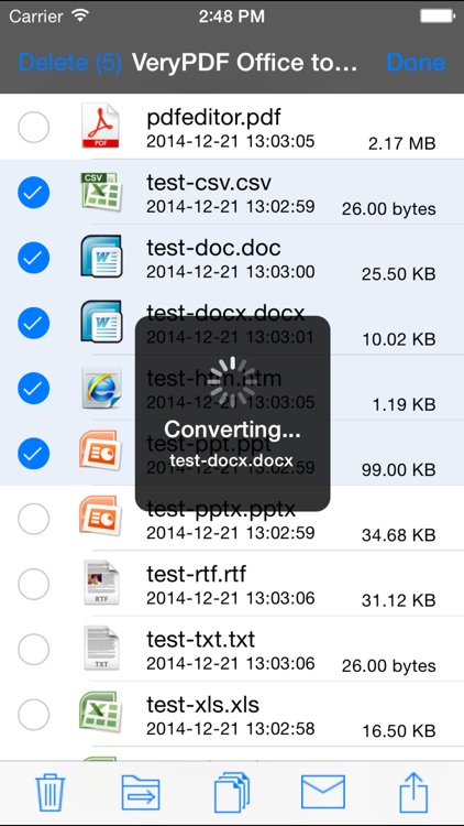 VeryPDF Office to PDF Converter