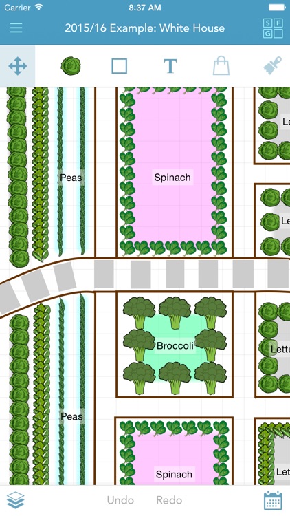 Grow Planner (Mother Earth News)