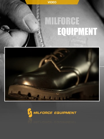 Milforce Military Boots HD screenshot 2