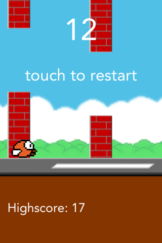 Flappy Swifty screenshot 3