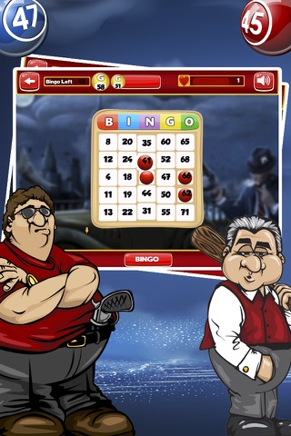 Bingo Totem God - Classic Bingo With Fun screenshot 2