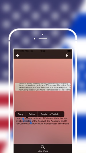 Offline Yiddish to English Language Dictionary(圖3)-速報App