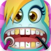 Little Pony Magic Bubble-Gum Friendship Make-Over Dentist Game