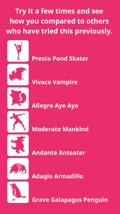 Fastest : TEST REACTION TIME