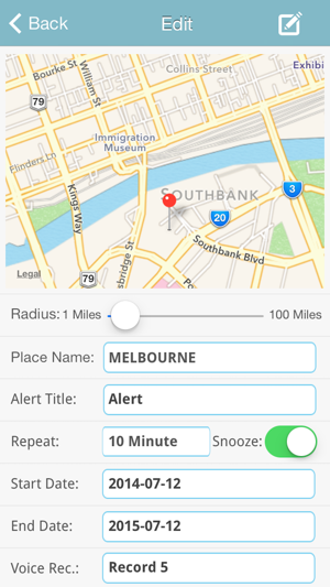 GPS Alerts!(圖3)-速報App