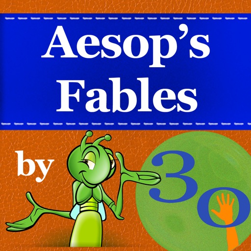 Aesop's Fables Remixed by 30hands icon