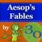 Aesop’s Fables Remixed is a collection of commonly known fables retold and remixed into intertwining stories