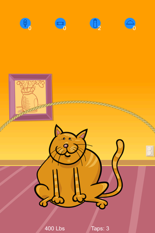Fit The Cat - Lose Some Weight Fat Kitty screenshot 3