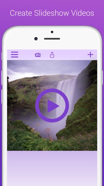 Slideshow Hd - Make Slideshow Videos