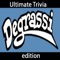 Ultimate Trivia - Degrassi edition