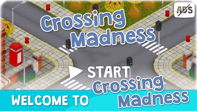 Crossing Madness(圖1)-速報App