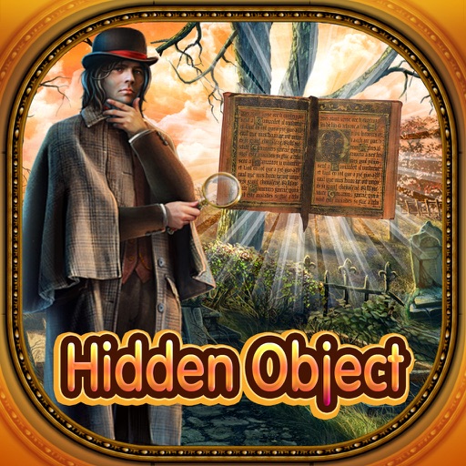 Hidden Object: Detective Wiltshire Kingdom, The book is about 33 Knight icon