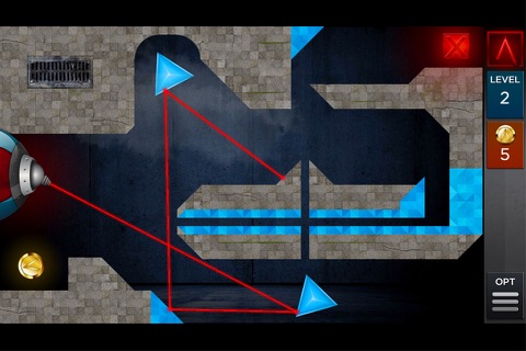 Laserbreak Pro screenshot 3