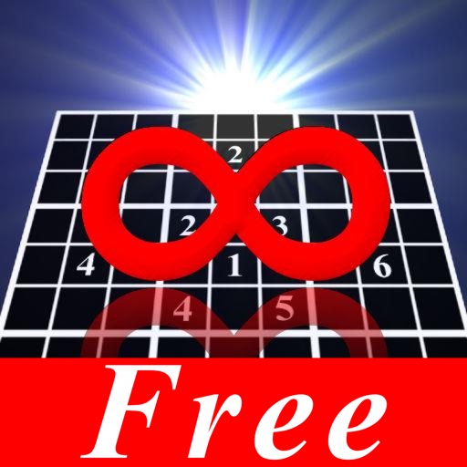 Mugen NumberPlace Free iOS App