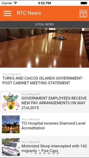 Radio Turks & Caicos(圖4)-速報App