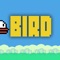 Simple and fun entertaining game inspired by original Grears Studio Flappy Bird