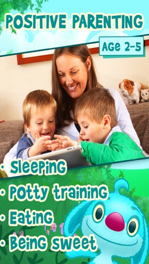 Kiddie: positive parenting toddlers 2–5 years: reading, rewa(圖1)-速報App