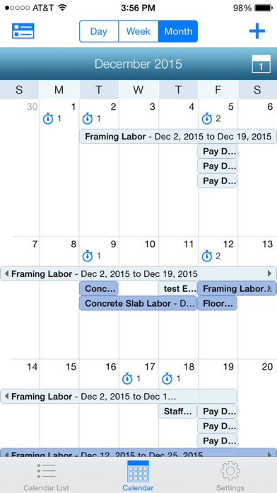 How to cancel & delete OnSite Calendar from iphone & ipad 3