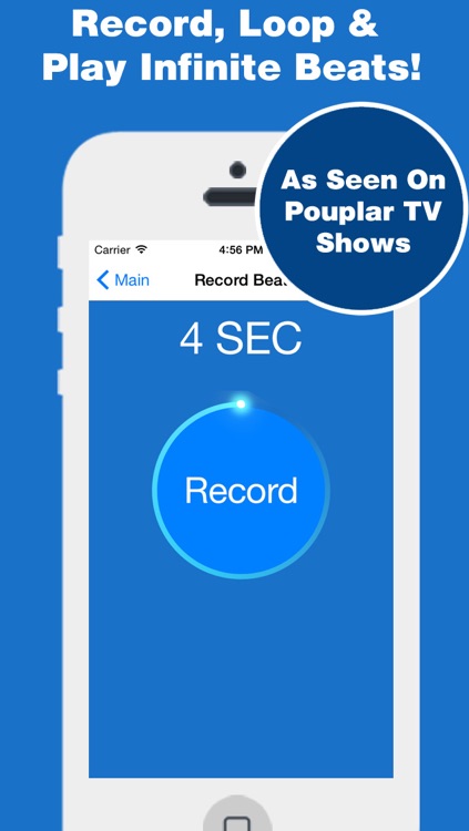 Looper Beats - Record, Play and Remix Music Loopy Beats