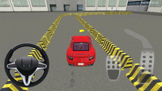 Sport Car Parking(圖5)-速報App