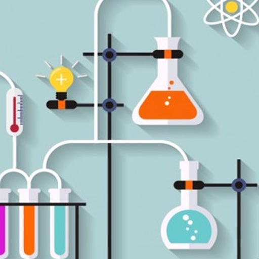 Chemistry MCQ Questions Icon