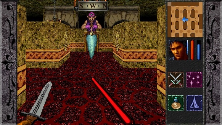 The Quest Classic - Attack from Asteroids screenshot-4