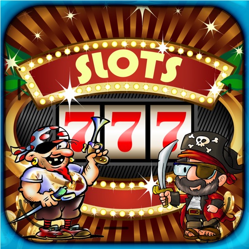 AAA Bingo Pirate Casino 777 Slots iOS App