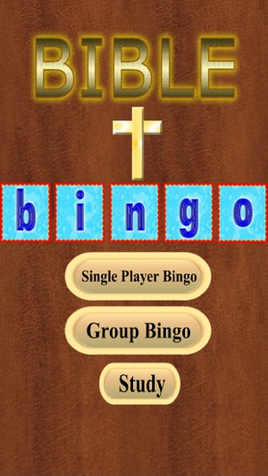 Bible Bingo Free