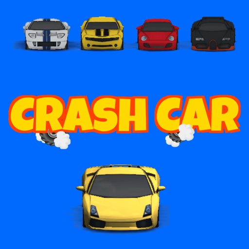 Car Crash King - Super Car Dodge Racing icon