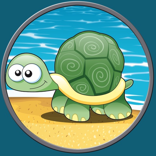 turtles and my kids - no ads icon