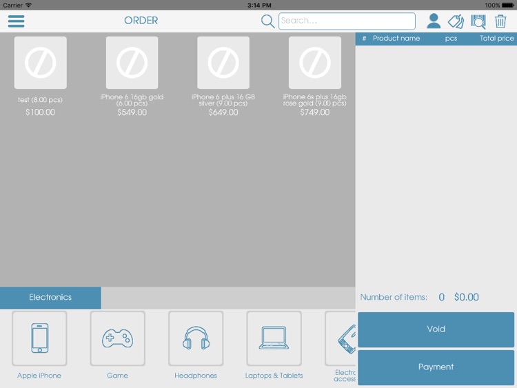 Vantage Store POS screenshot-3