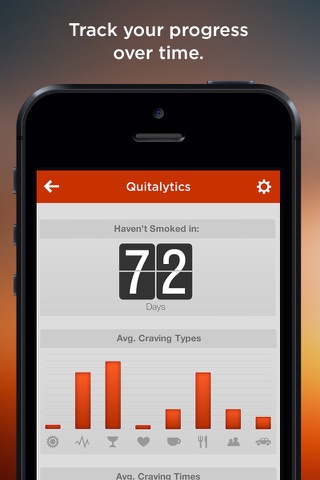 Quit Charge - Stop Smoking screenshot 3