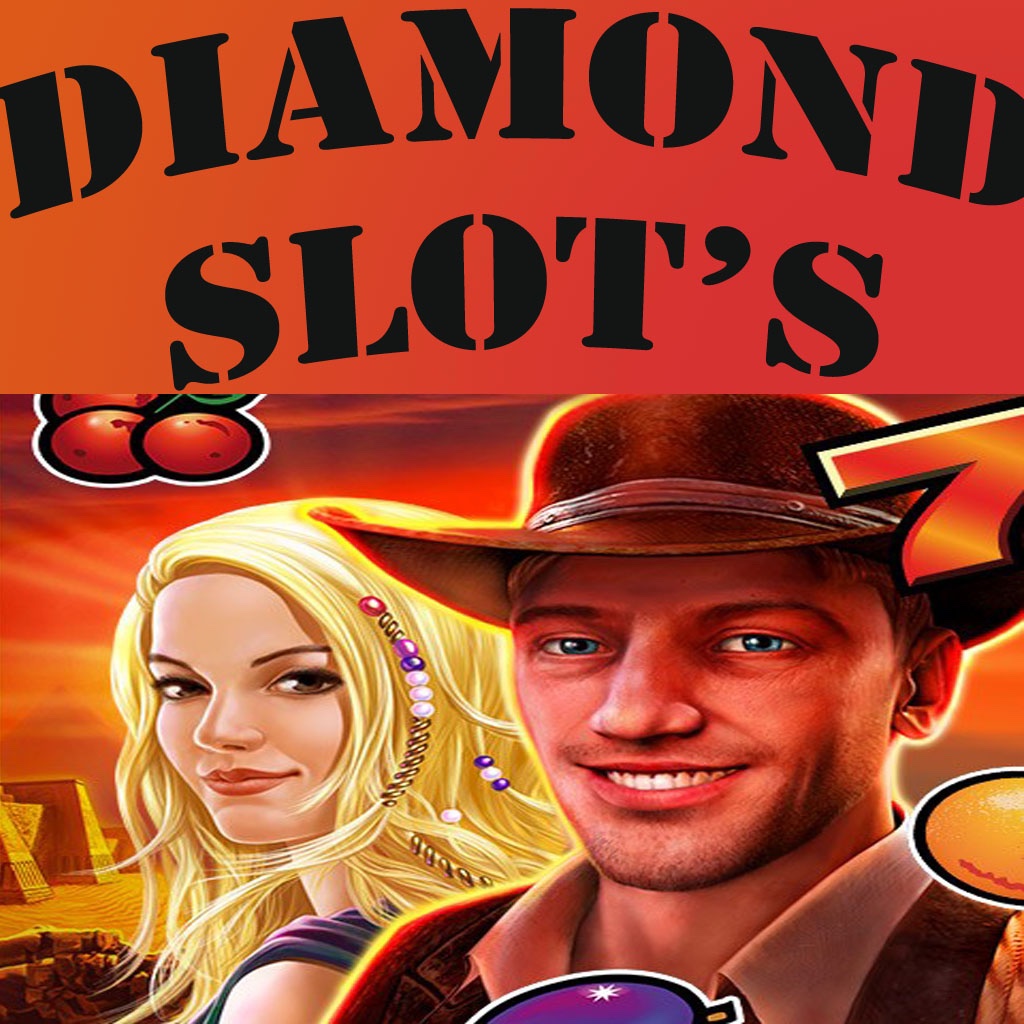 Ahhh Diamond Slots icon