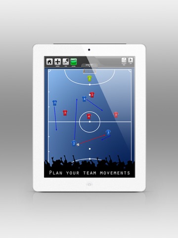 The Master Tactician Pro: Soccer Coach screenshot 2