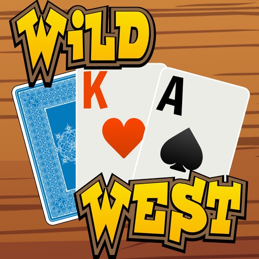 Cowboy Solitaire Triple Peak Wild West iOS App