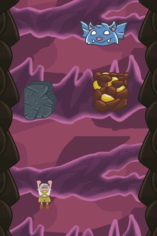 Miners Escape – Cartoon Caves Dig Explorer screenshot 2