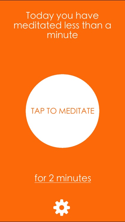 Every Breath - Meditation made simple screenshot-0