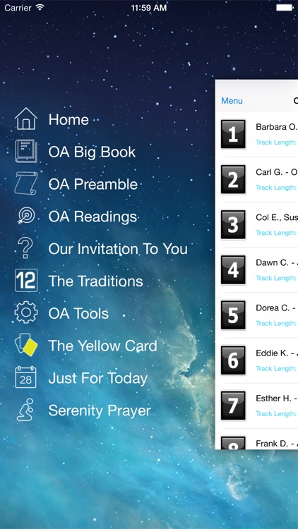 OA Speakers Free