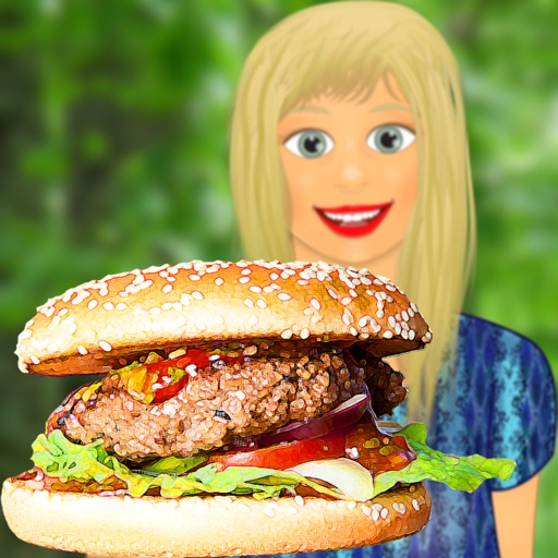Hamburger's Home icon