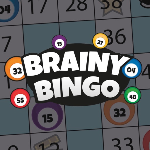 Brainy Bingo iOS App