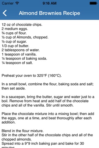 Quick and Simple Biscuit Recipes screenshot 2