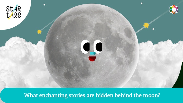 Peter Pan : Star Tale - Interactive Fairy Tale Series for Kids