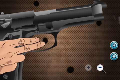 Virtual Guns Mobile Weapons screenshot 4