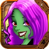 A Monster Chickz Spooky Dress-Up Make-Over PRO - Fun Salon Games for Girls