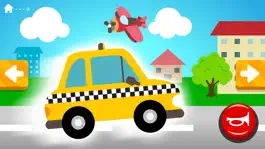 Game screenshot Cars For Toddlers apk