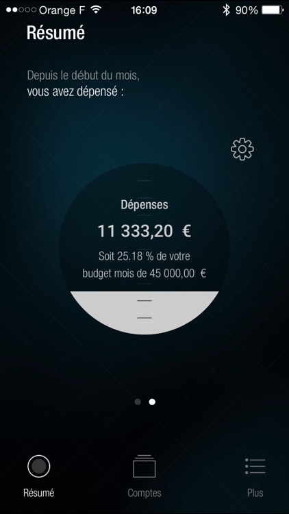 InfoComptes screenshot-3