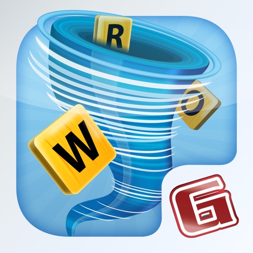 GamePoint WordTornado iOS App
