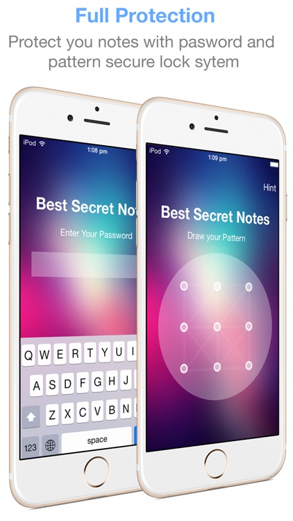 Best Secret Notes Pro screenshot-3